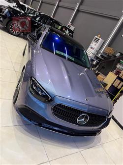 مێرسێدس بێنز E-Class